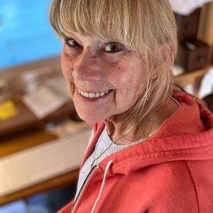 Meet your Posher, Barbara